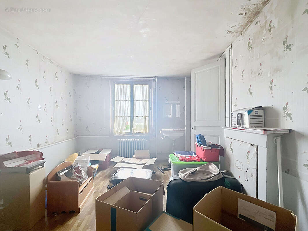 Appartement à BOURG-ACHARD