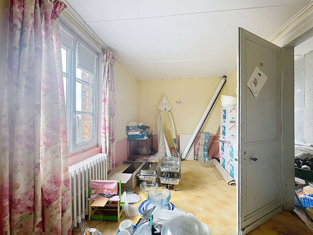 Appartement à BOURG-ACHARD