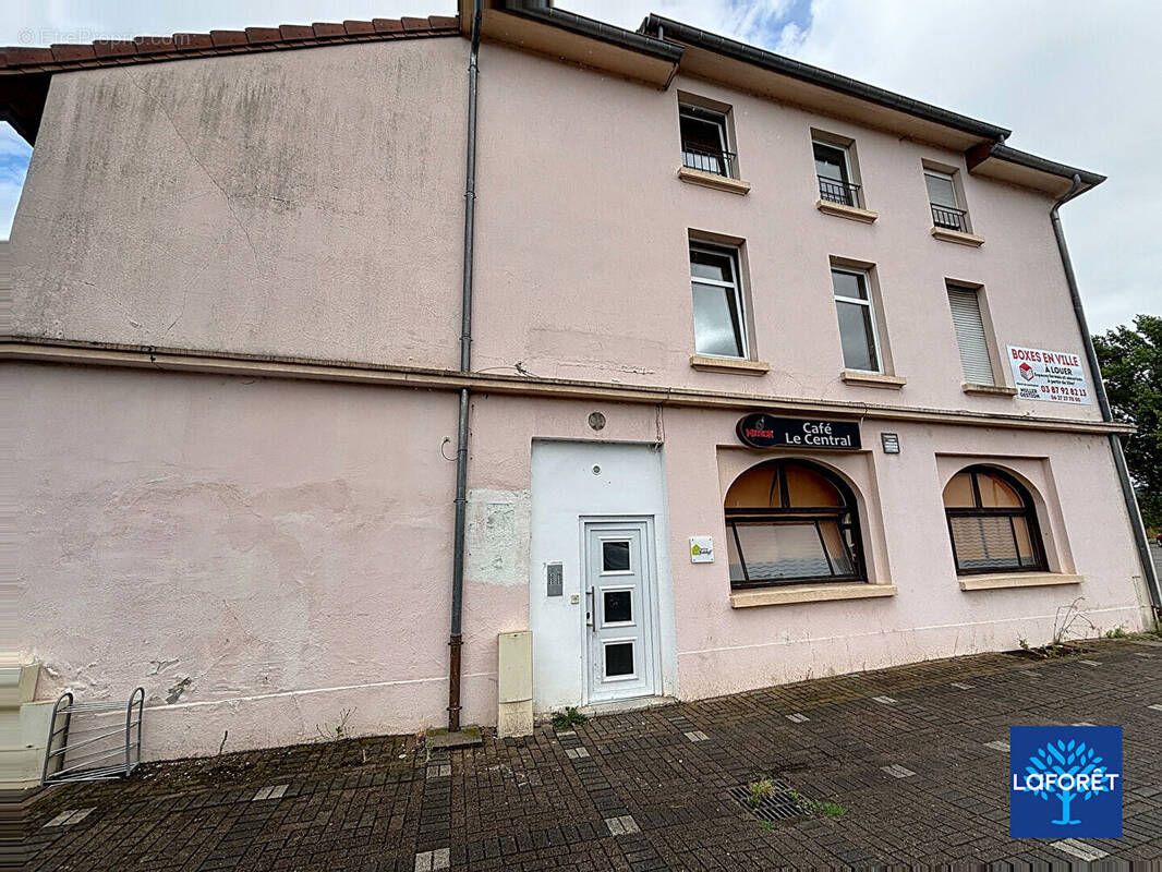 Appartement à FREYMING-MERLEBACH