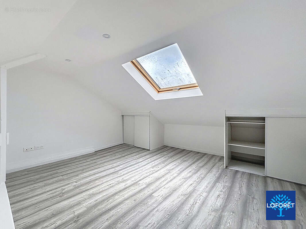 Appartement à FREYMING-MERLEBACH