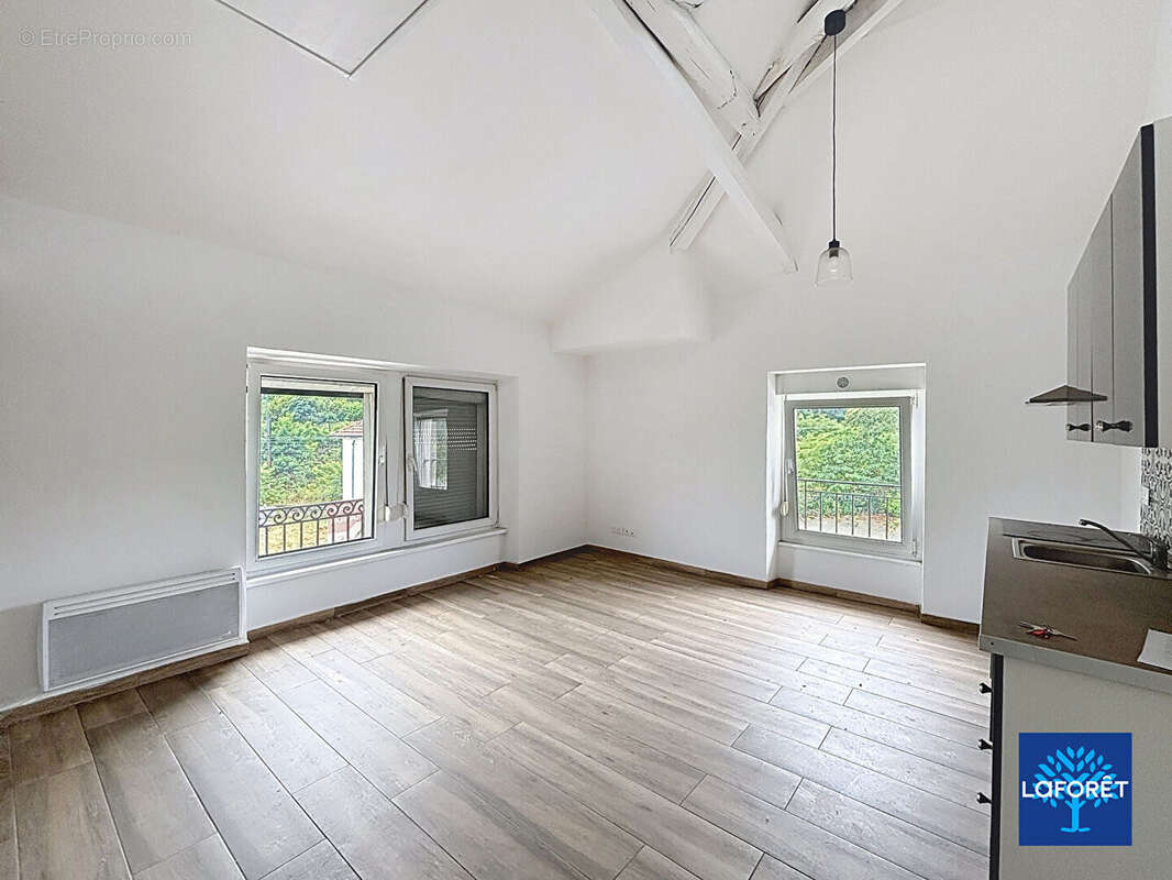 Appartement à FREYMING-MERLEBACH