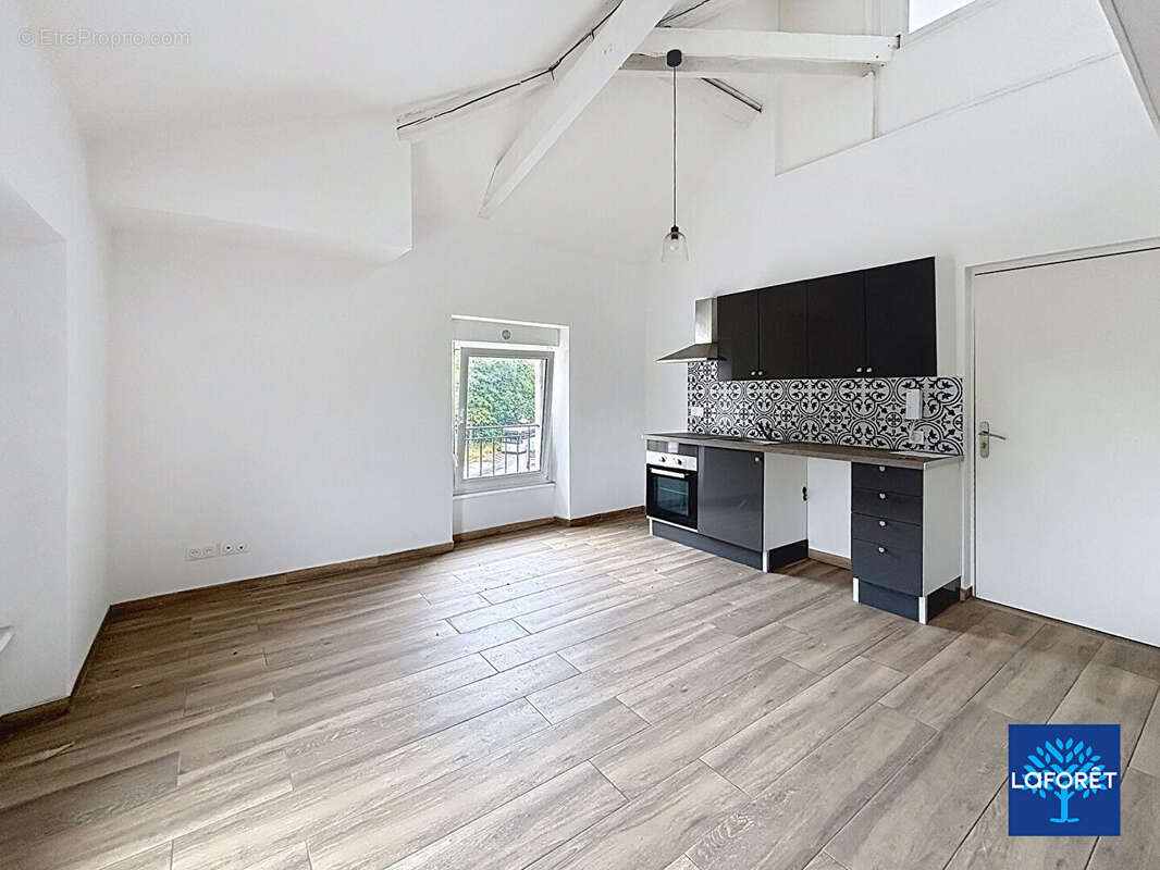 Appartement à FREYMING-MERLEBACH