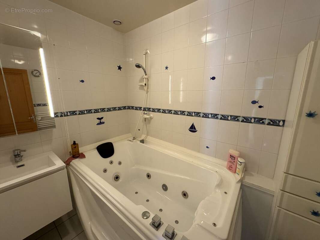 Maison à VILLEPREUX