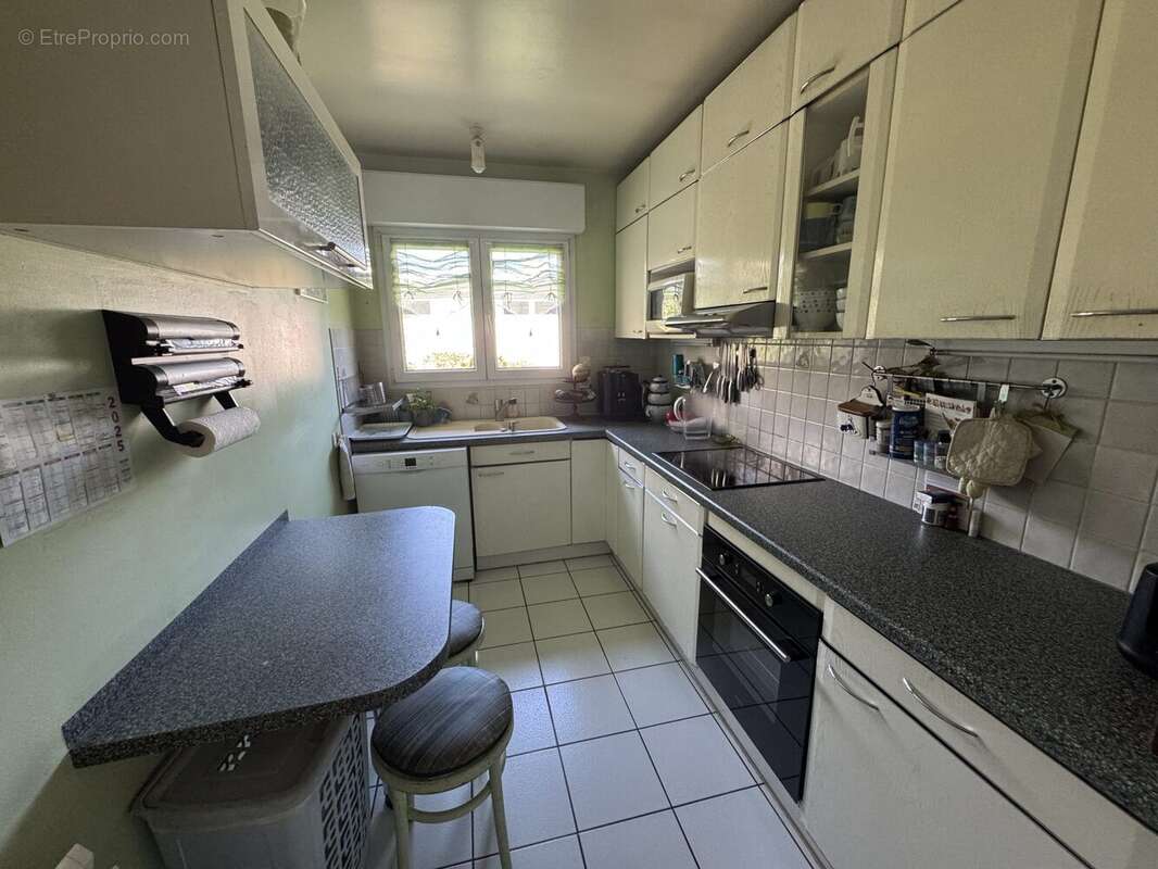 Maison à VILLEPREUX