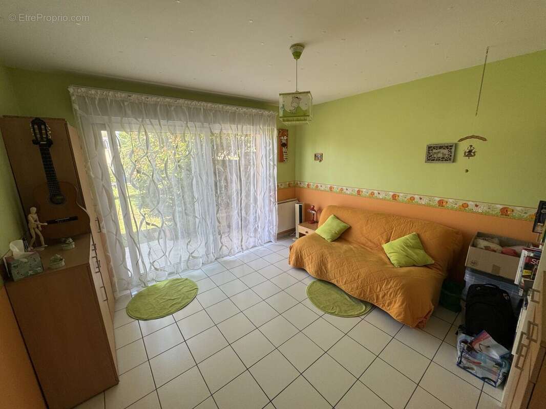 Maison à VILLEPREUX