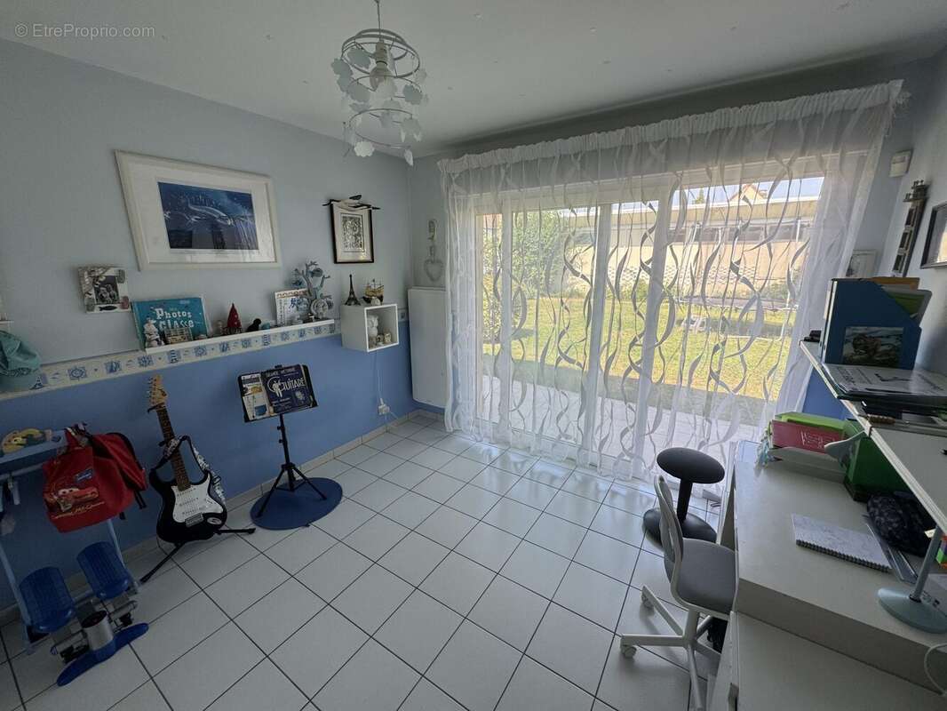 Maison à VILLEPREUX