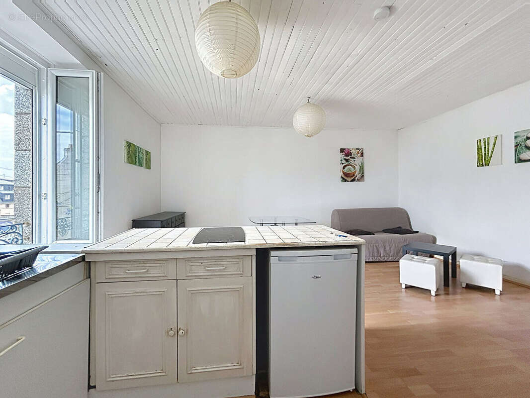 Appartement à CONCARNEAU