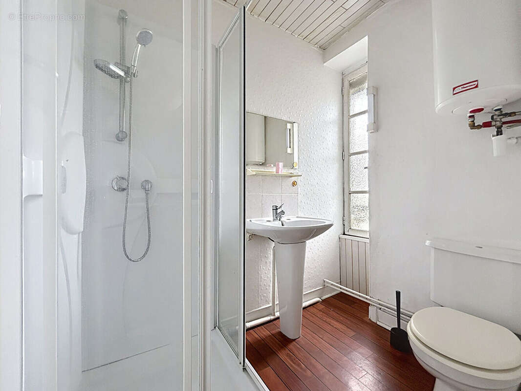 Appartement à CONCARNEAU