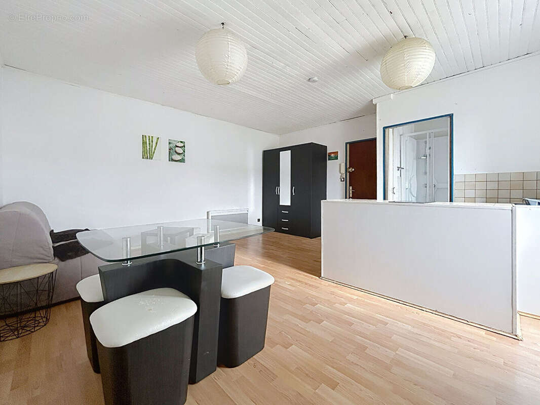 Appartement à CONCARNEAU