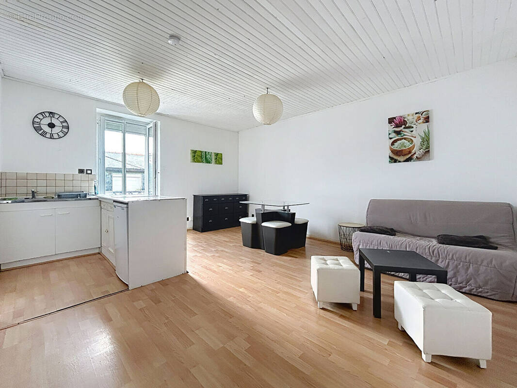 Appartement à CONCARNEAU
