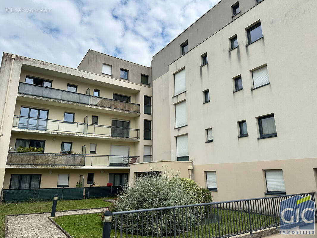 Appartement à CAEN