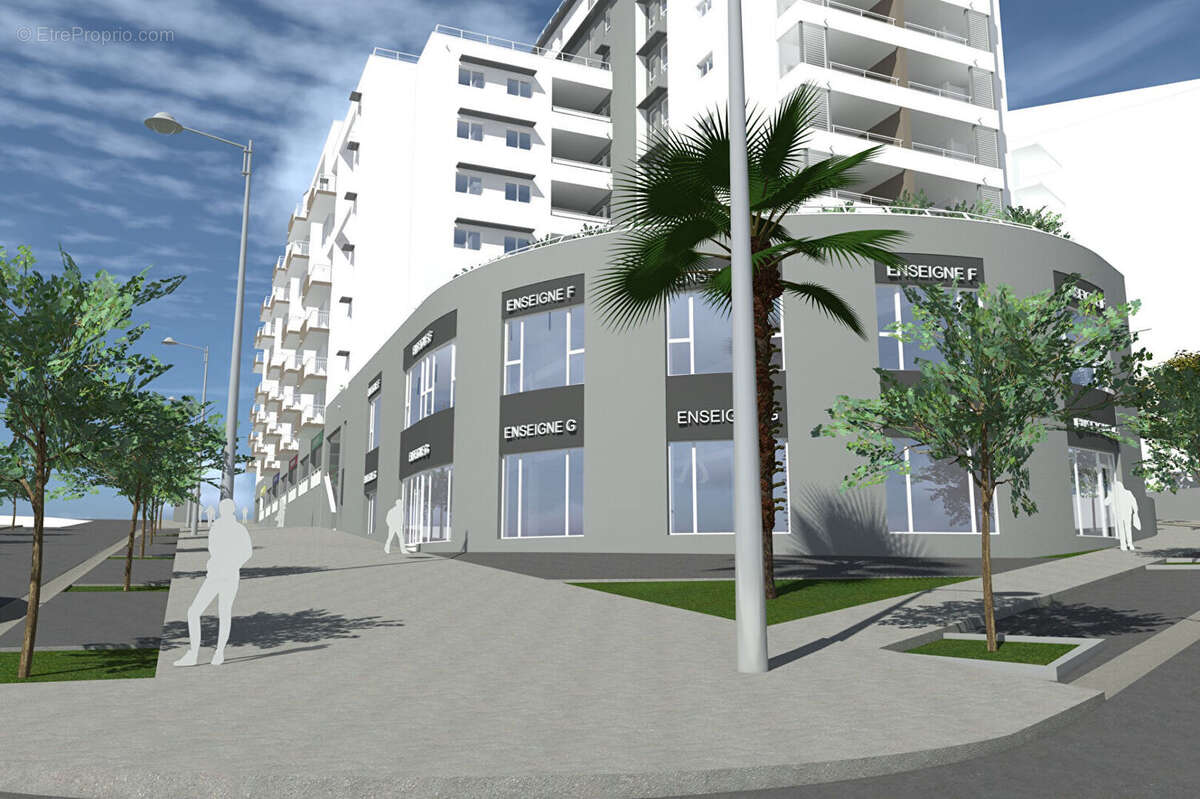 Commerce à FORT-DE-FRANCE