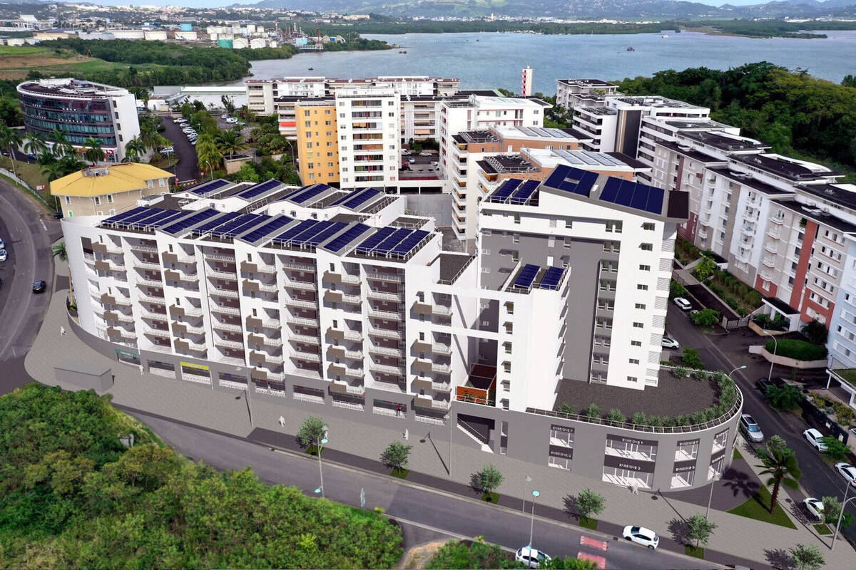 Commerce à FORT-DE-FRANCE