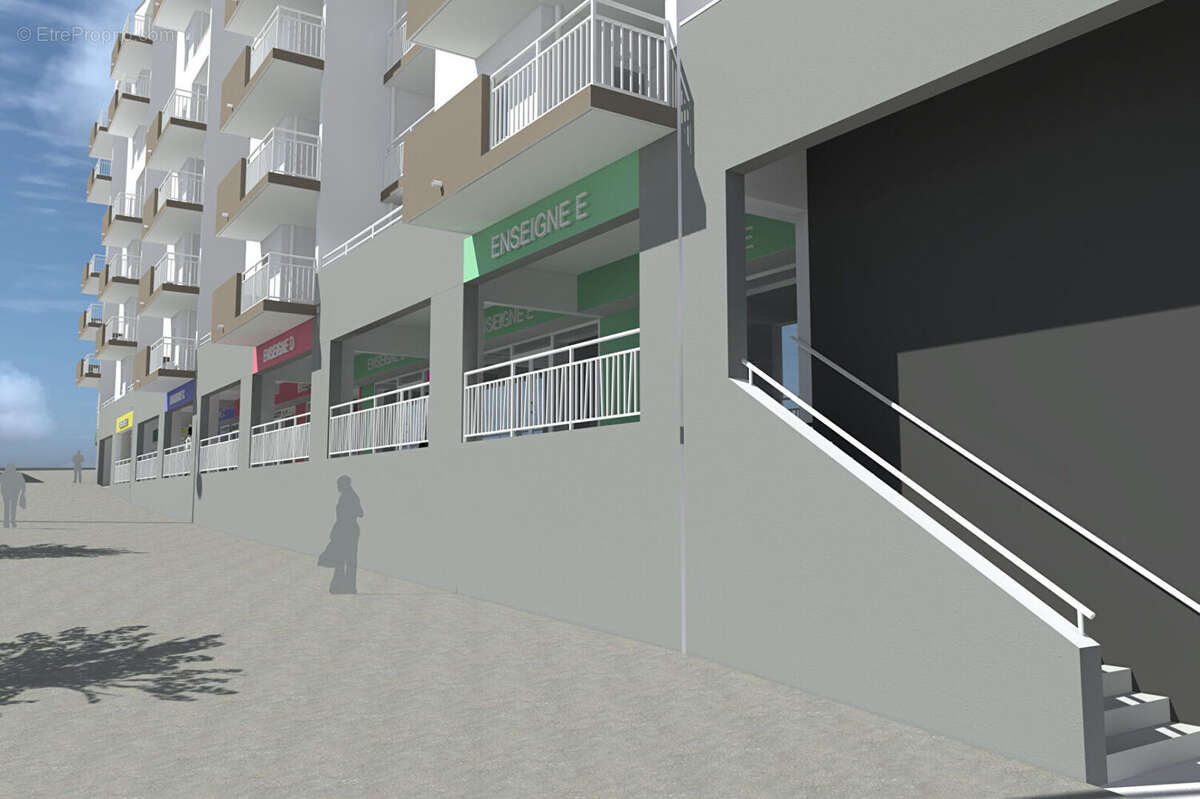 Commerce à FORT-DE-FRANCE