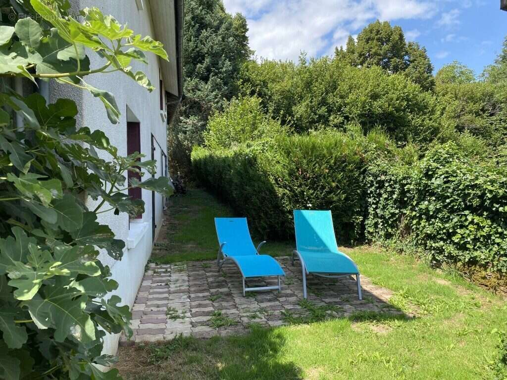 Maison à CHATEAUNEUF-LA-FORET