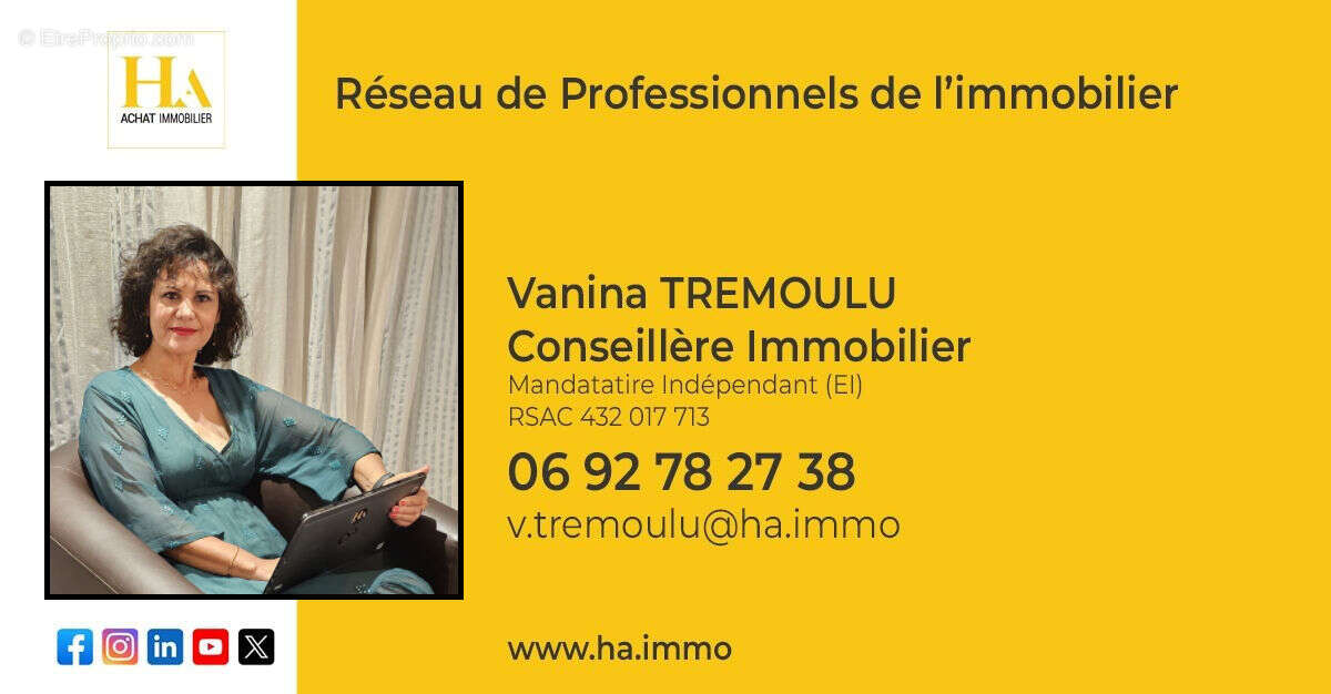 Maison à SAINTE-SUZANNE