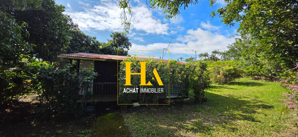 Maison à SAINTE-SUZANNE