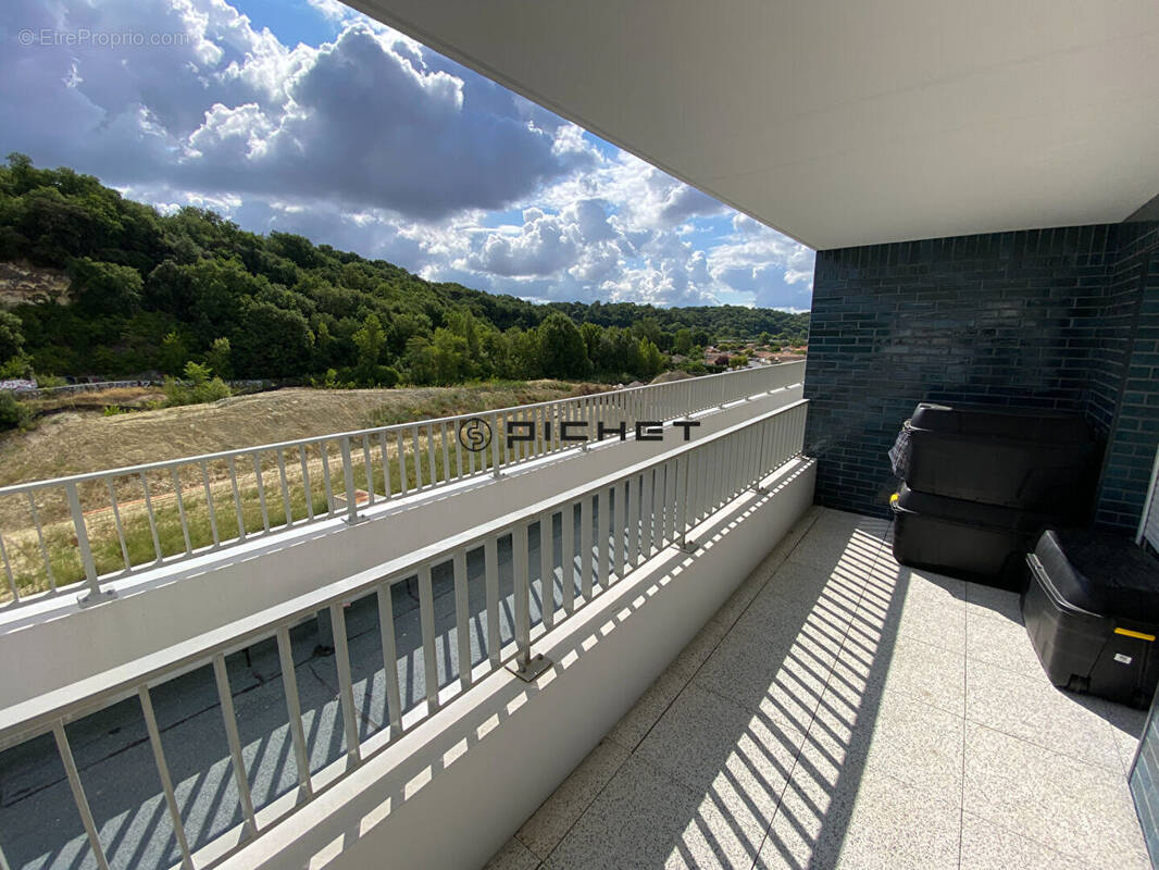 Appartement à LORMONT