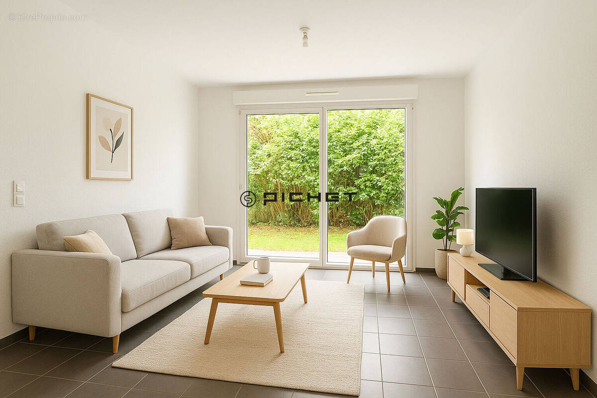 Appartement à SAINT-ALBAN