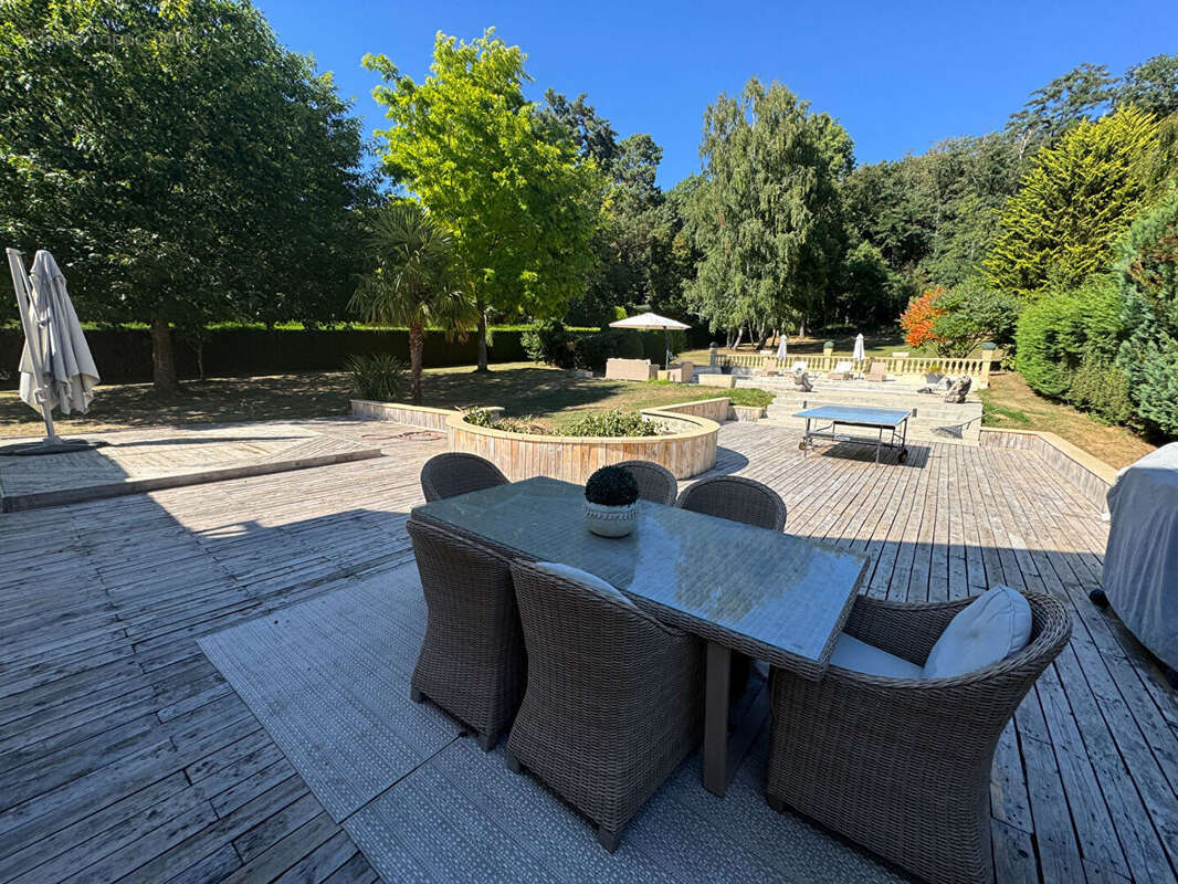 Maison à MONTFORT-L'AMAURY