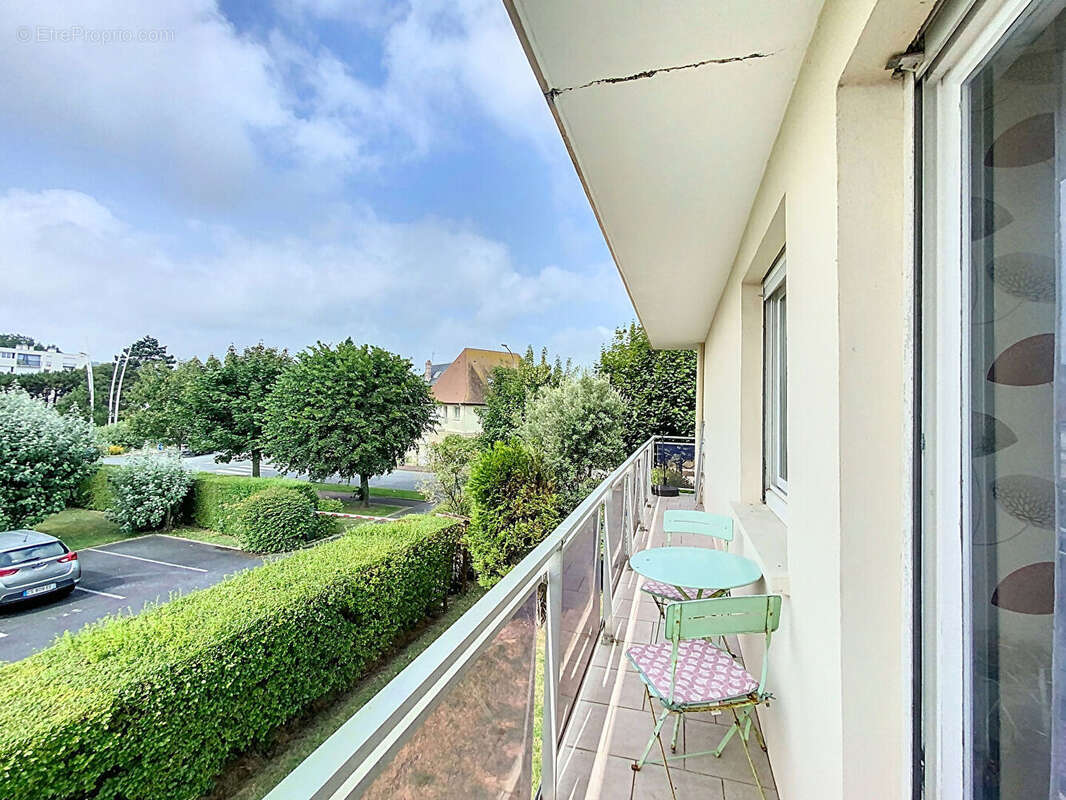 Appartement à VILLERS-SUR-MER