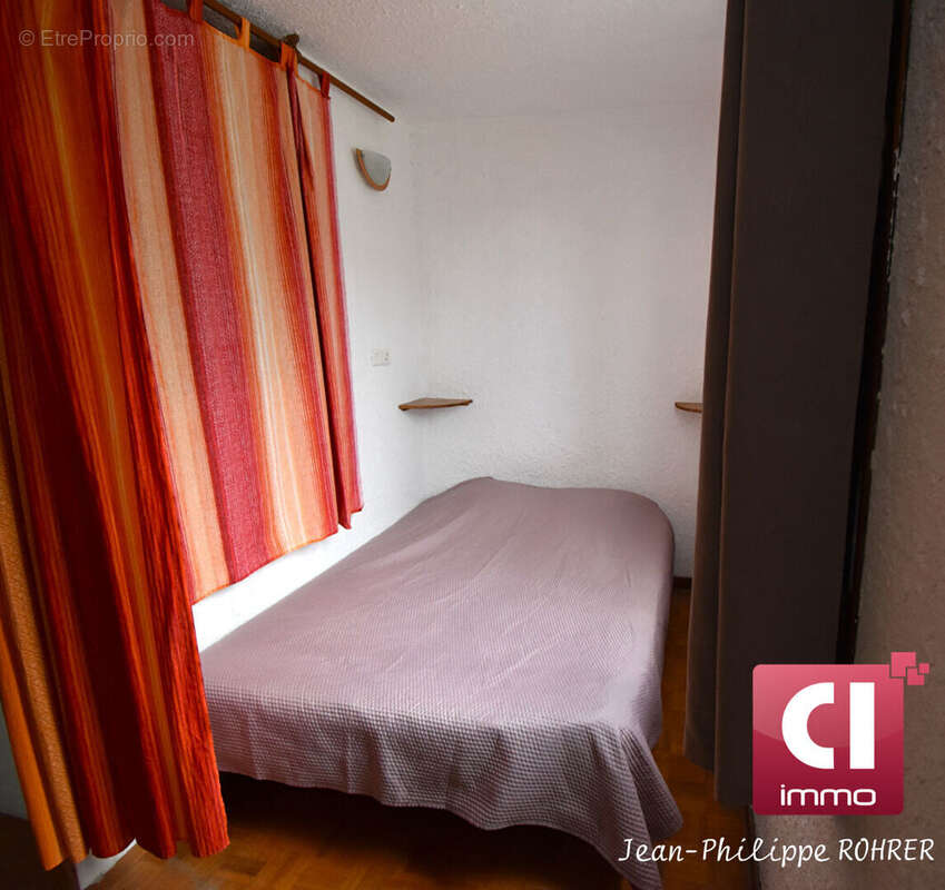 Appartement à UVERNET-FOURS