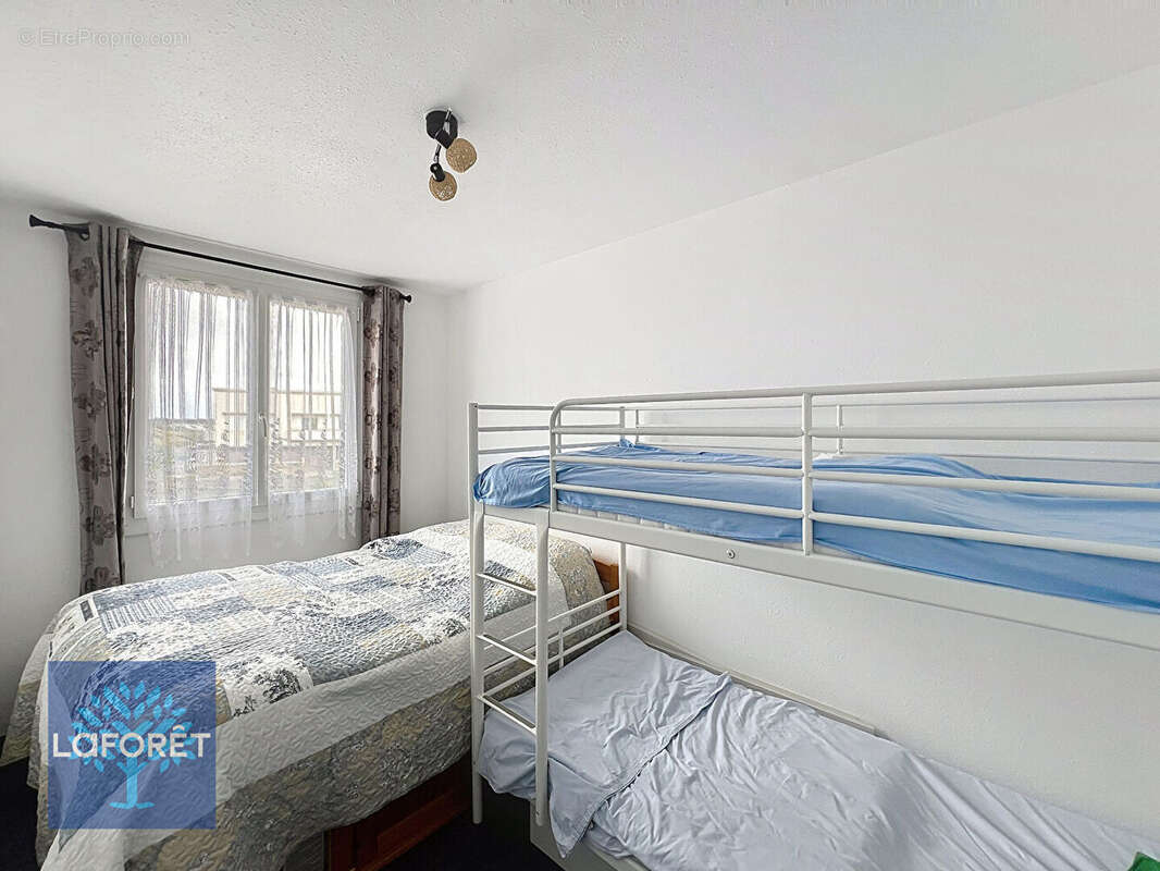 Appartement à SAINT-HILAIRE-DE-RIEZ