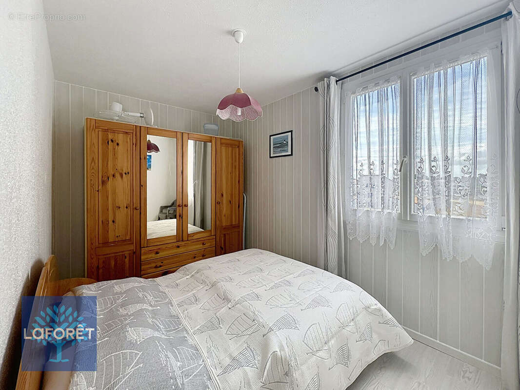 Appartement à SAINT-HILAIRE-DE-RIEZ