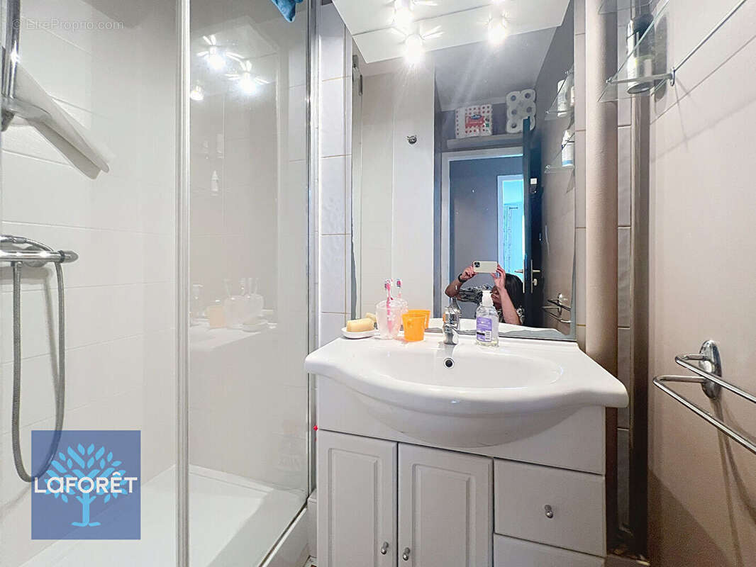 Appartement à SAINT-HILAIRE-DE-RIEZ