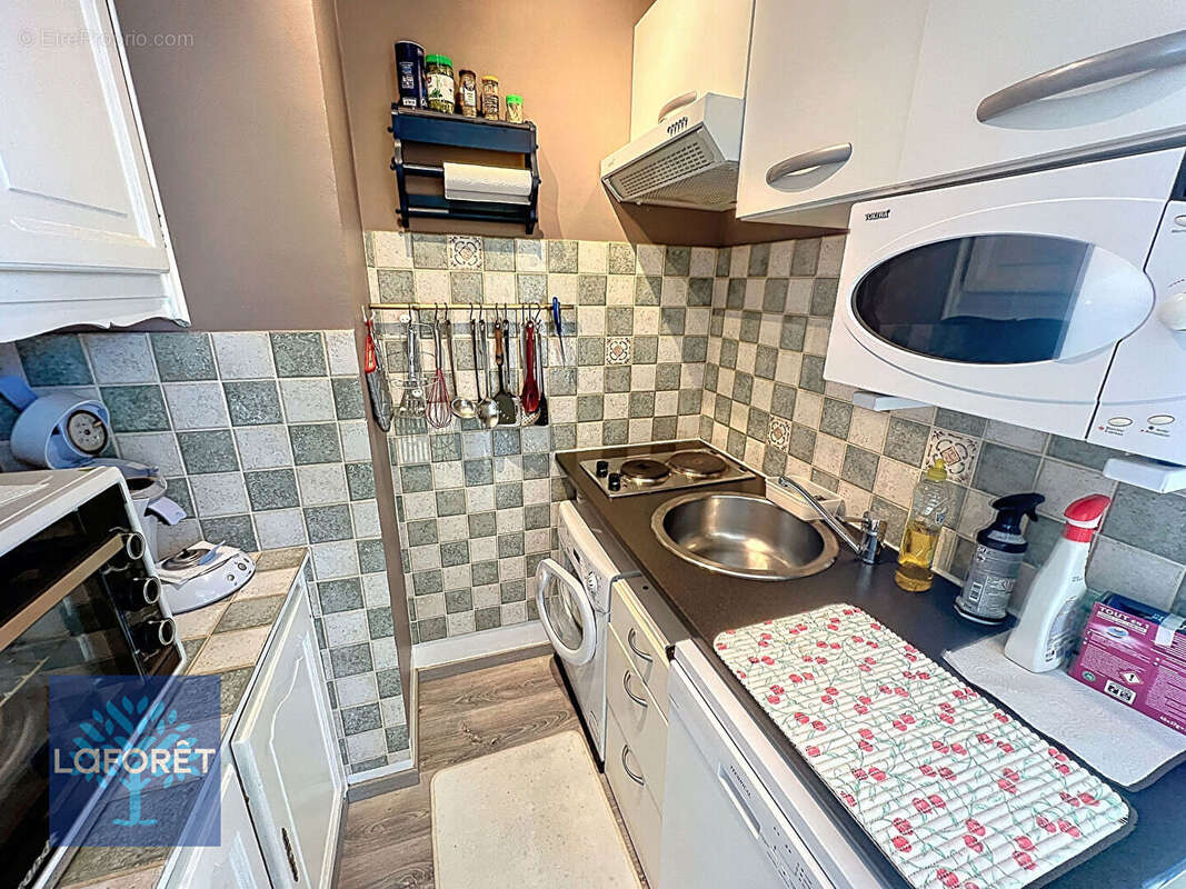 Appartement à SAINT-HILAIRE-DE-RIEZ