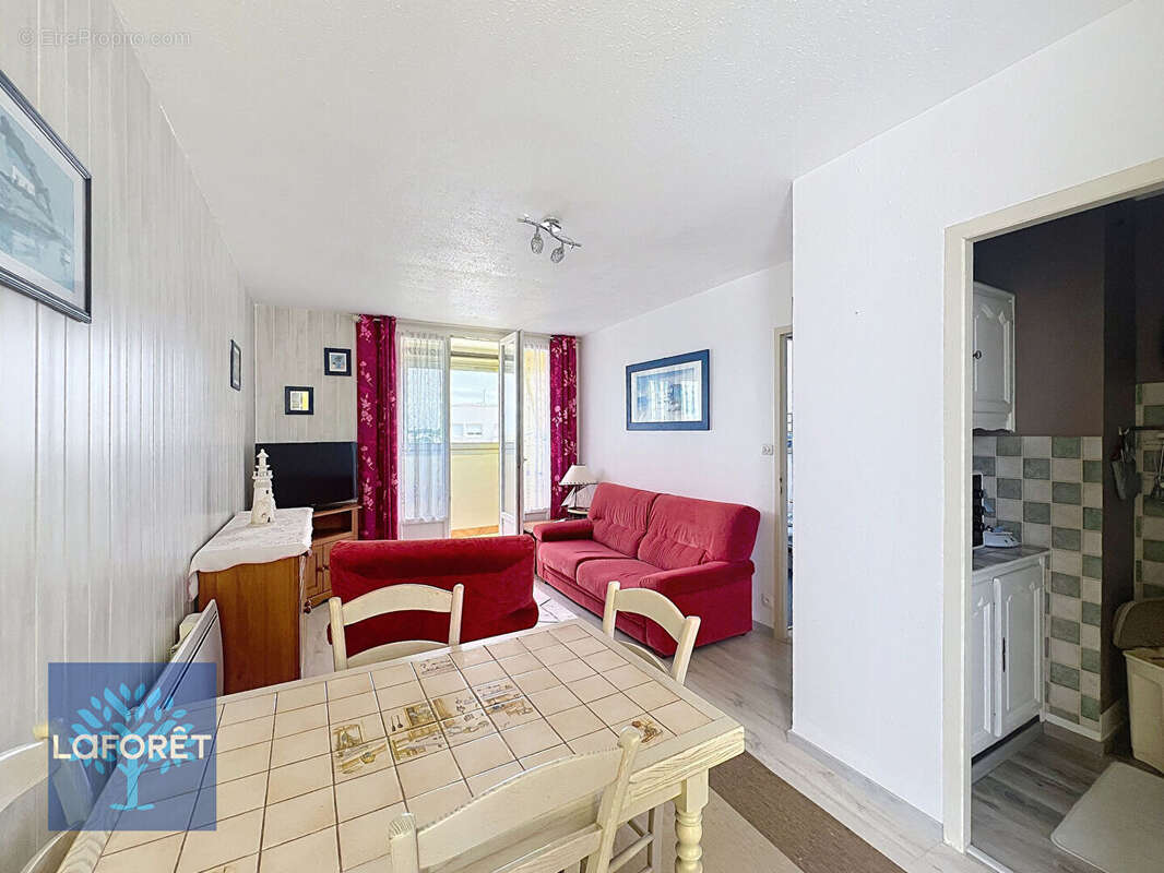 Appartement à SAINT-HILAIRE-DE-RIEZ