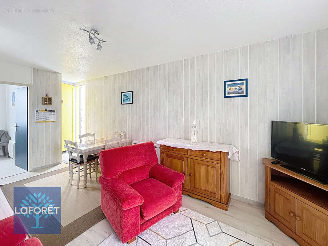 Appartement à SAINT-HILAIRE-DE-RIEZ