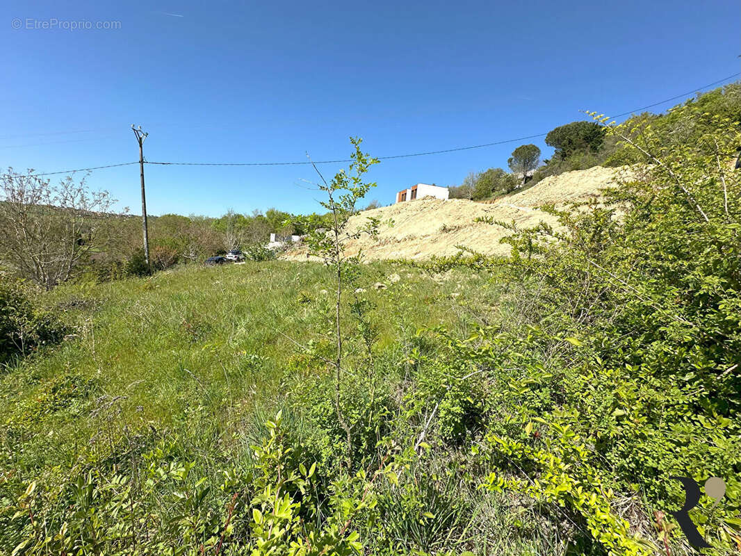 Terrain à AIGREFEUILLE