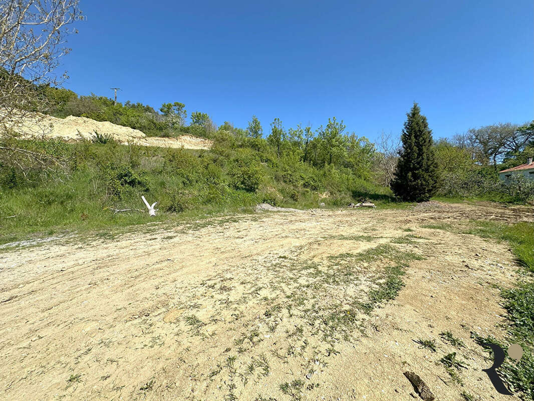 Terrain à AIGREFEUILLE