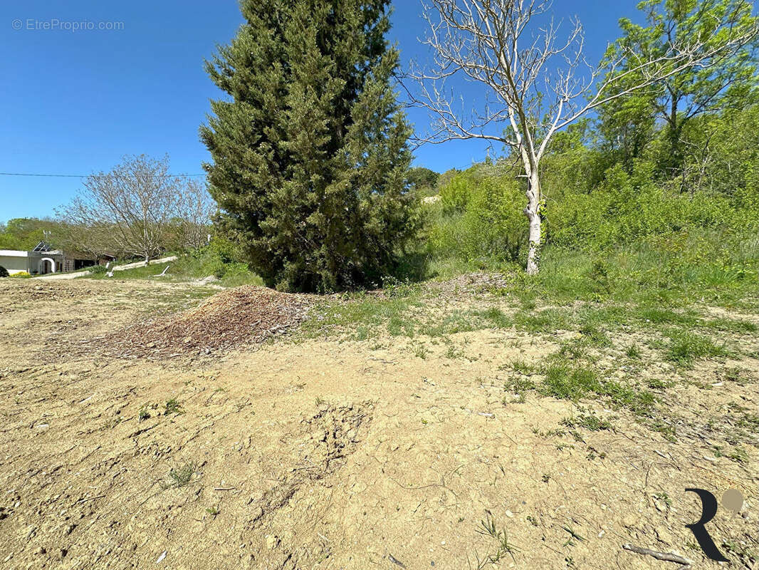 Terrain à AIGREFEUILLE