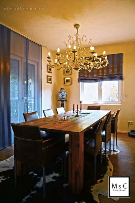 Maison à LAUTERBOURG