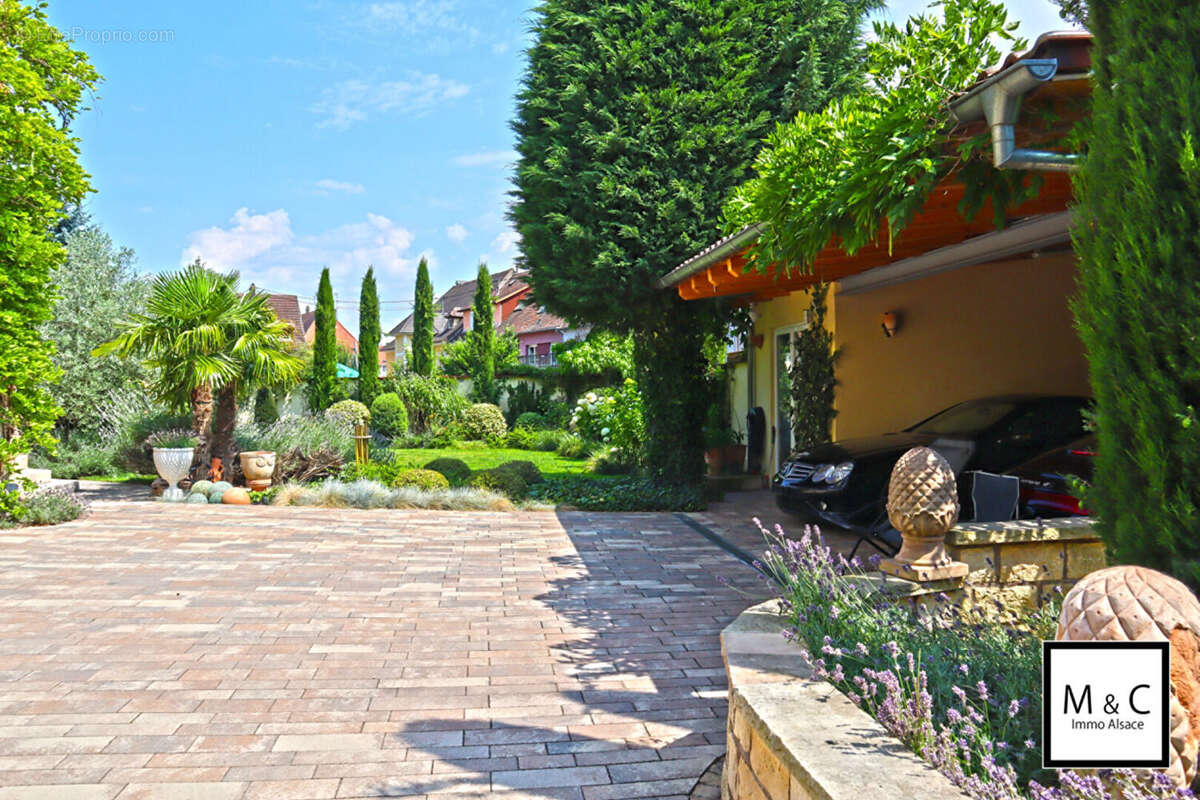 Maison à LAUTERBOURG