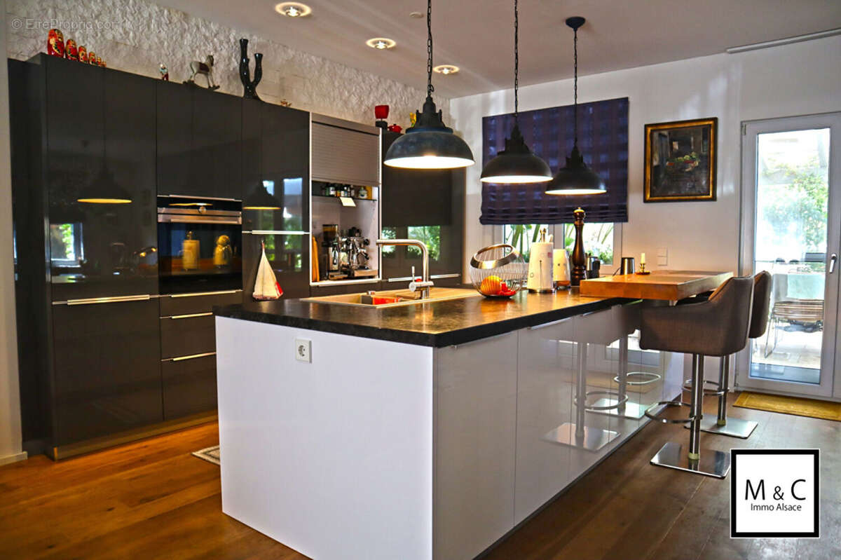 Maison à LAUTERBOURG