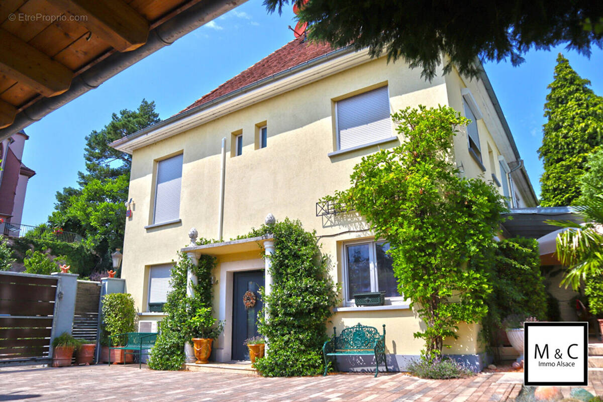 Maison à LAUTERBOURG