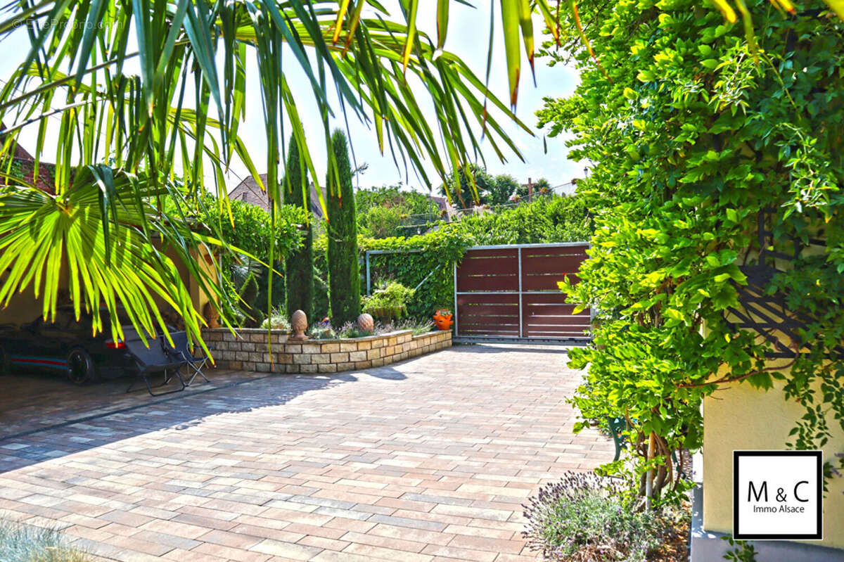 Maison à LAUTERBOURG