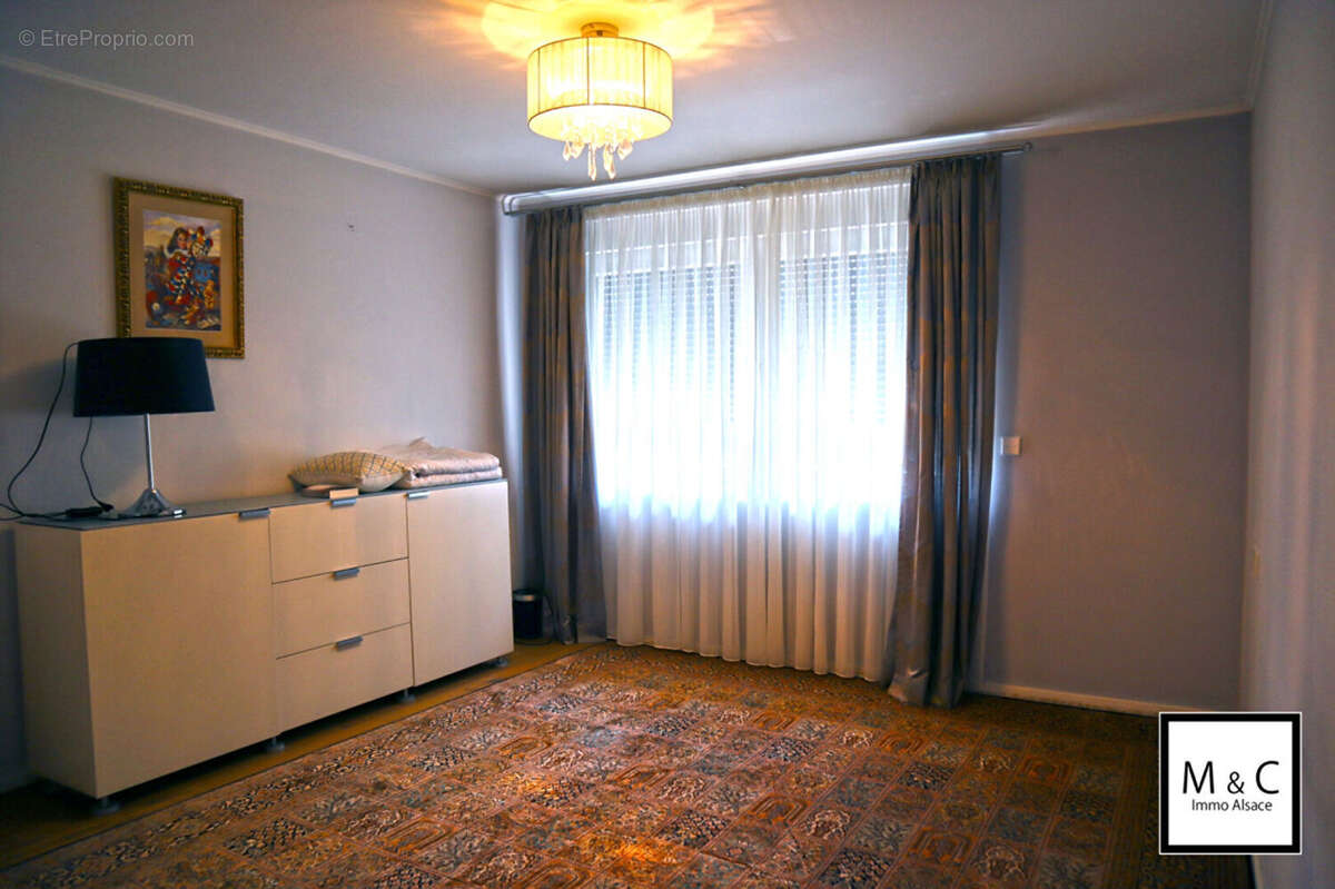 Maison à LAUTERBOURG