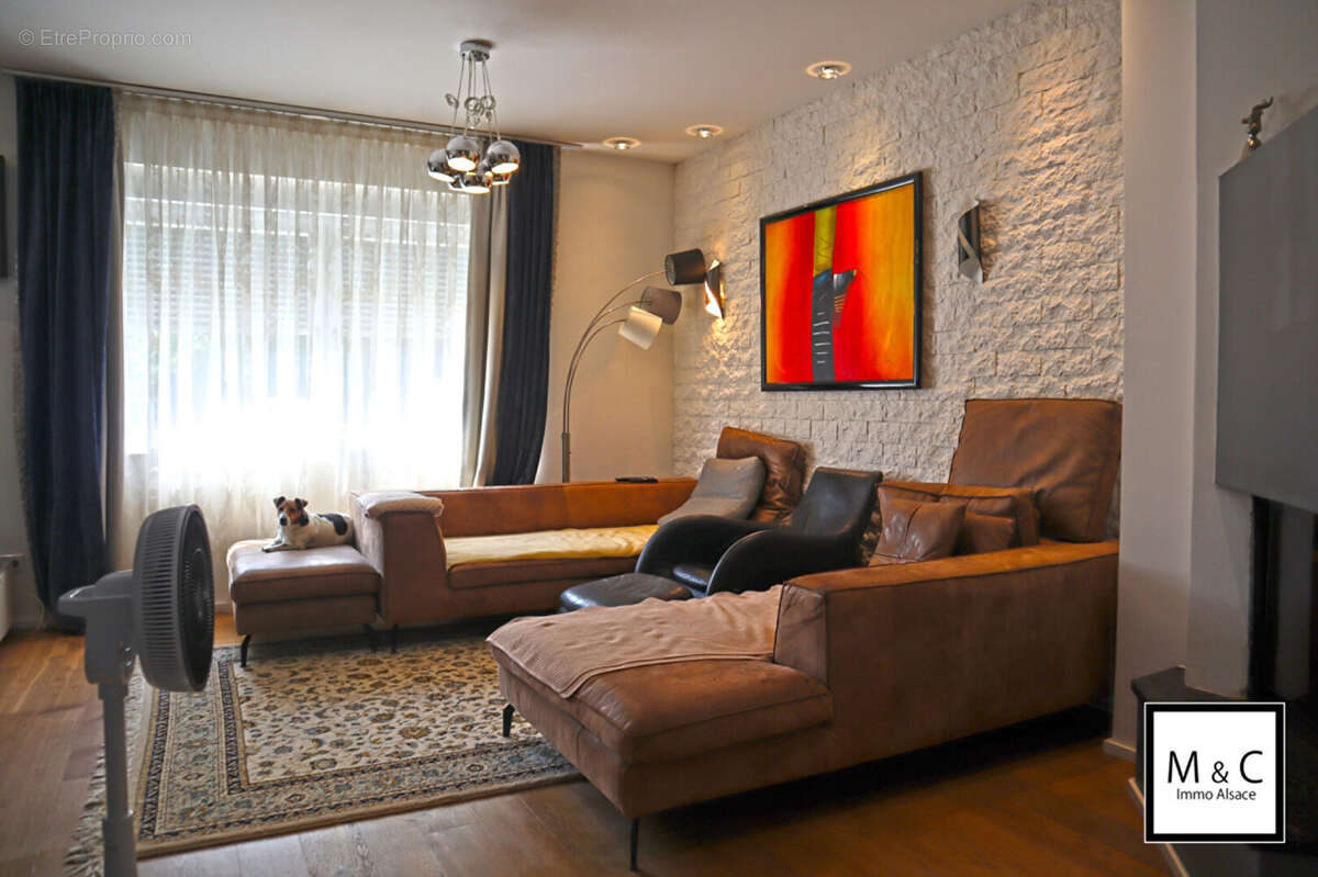 Maison à LAUTERBOURG