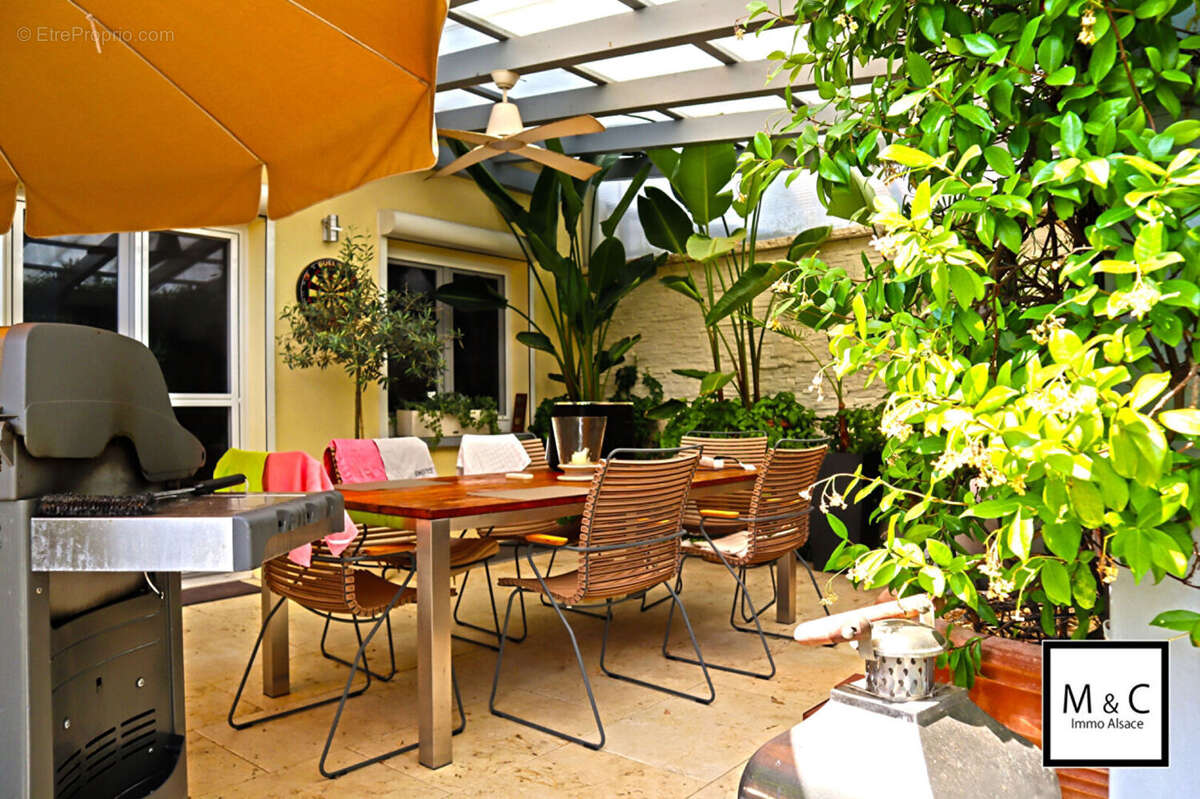 Maison à LAUTERBOURG