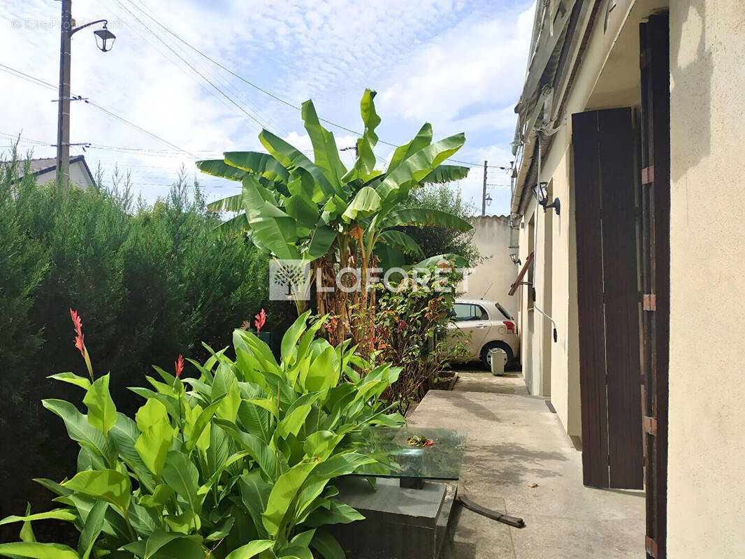 Maison à VILLEPINTE