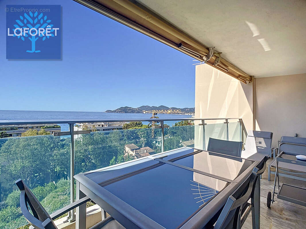 Appartement à CANNES