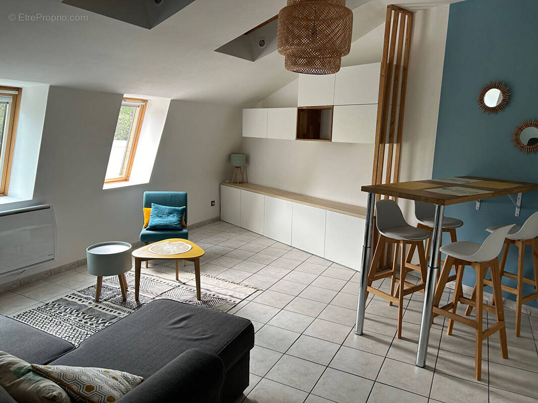 Appartement à VALENCIENNES