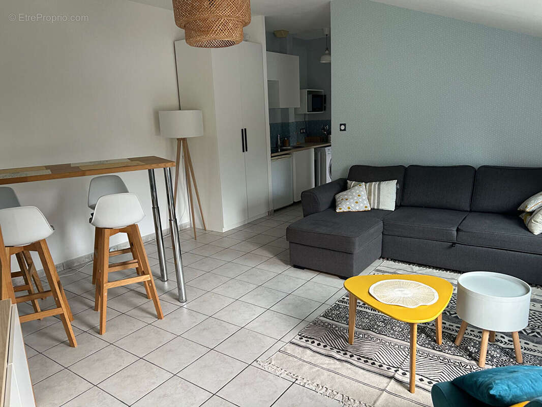 Appartement à VALENCIENNES