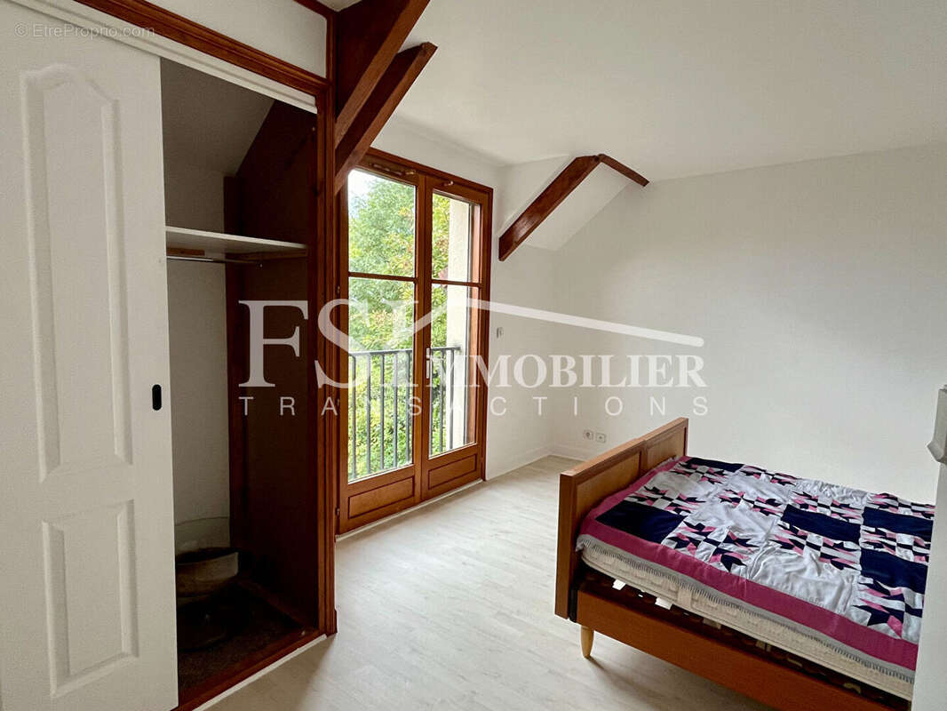 Maison à SAINT-LEU-LA-FORET