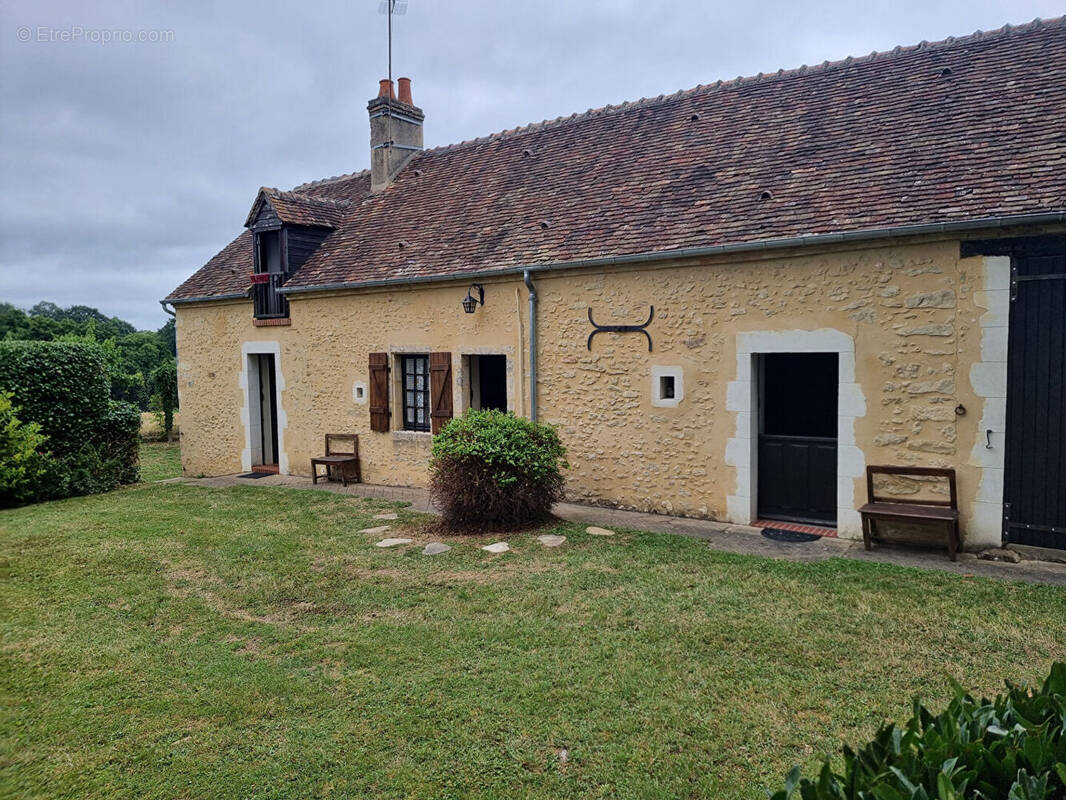 Maison à SAINT-FULGENT-DES-ORMES