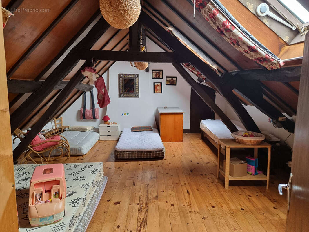 Maison à SAINT-FULGENT-DES-ORMES